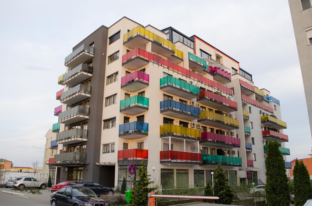Bhoeme Apartament Орадеа Екстериор снимка