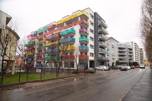 Bhoeme Apartament Орадеа Екстериор снимка